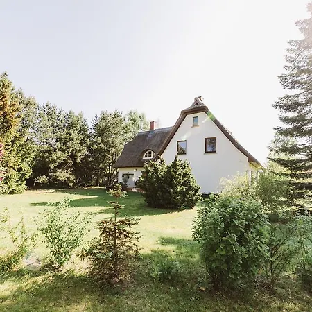 Haus An Der Tanne Villa Wieck Buitenkant foto