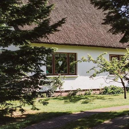 Haus An Der Tanne Villa Wieck Buitenkant foto