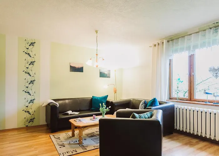 Haus an der Tanne