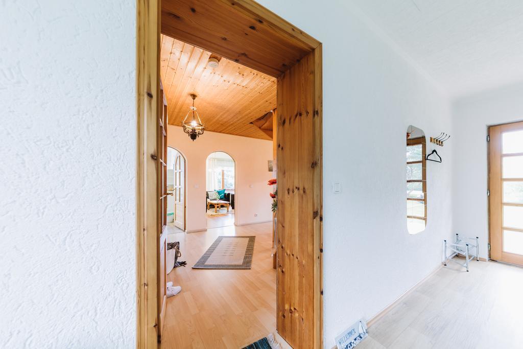 Ferienhaus Haus An Der Tanne