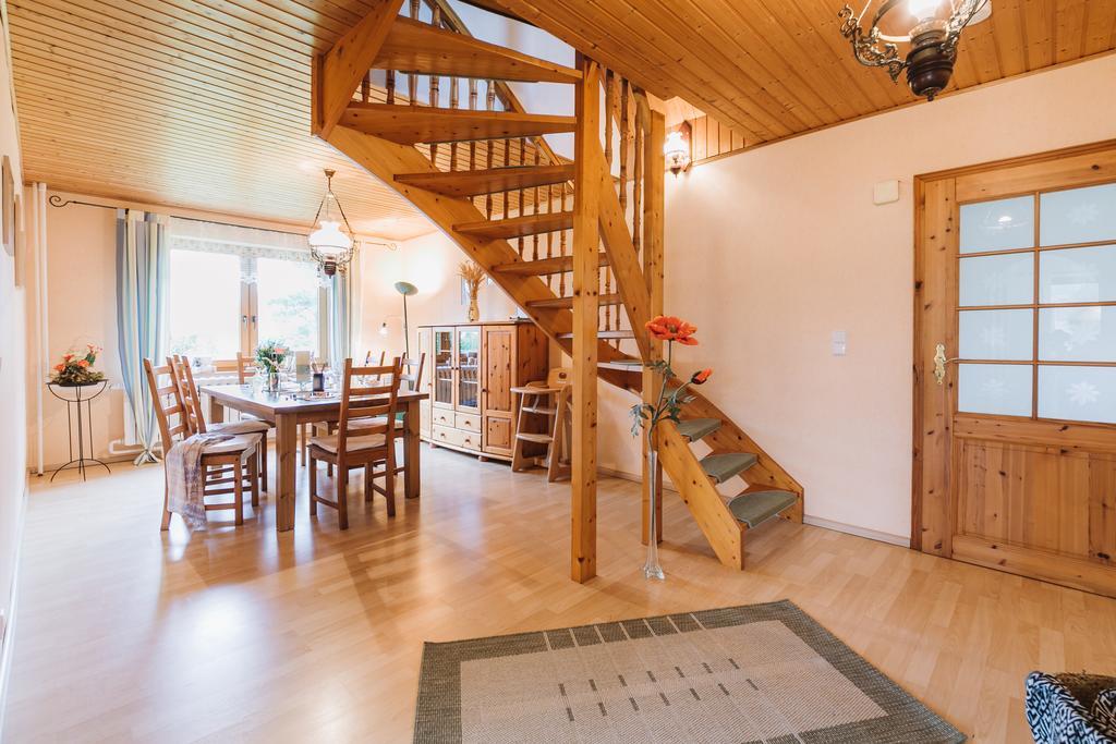 Haus An Der Tanne Ferienhaus Wieck