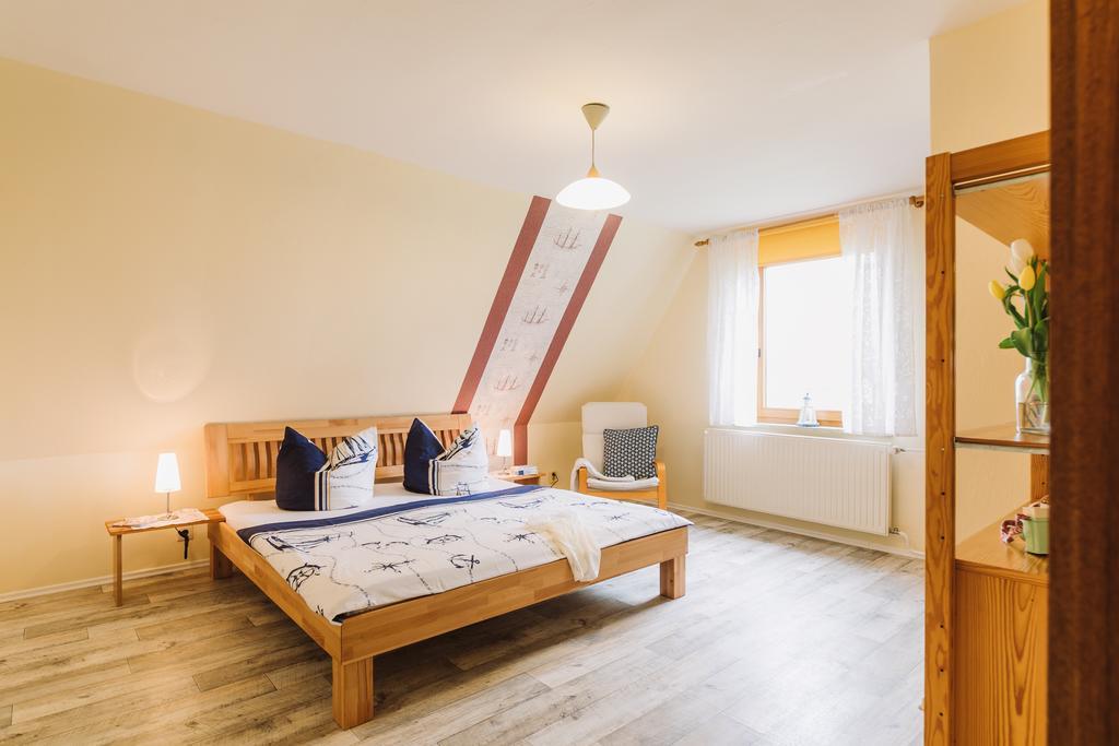 Haus An Der Tanne Wieck